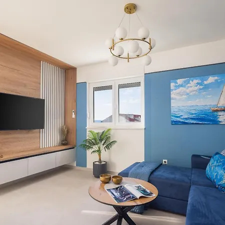 Apartment Zina