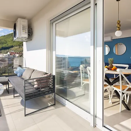Apartamento Zina *