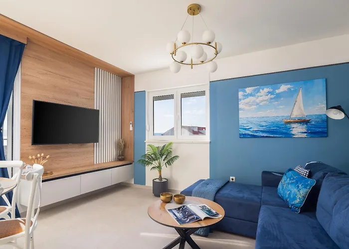 Apartment Zina