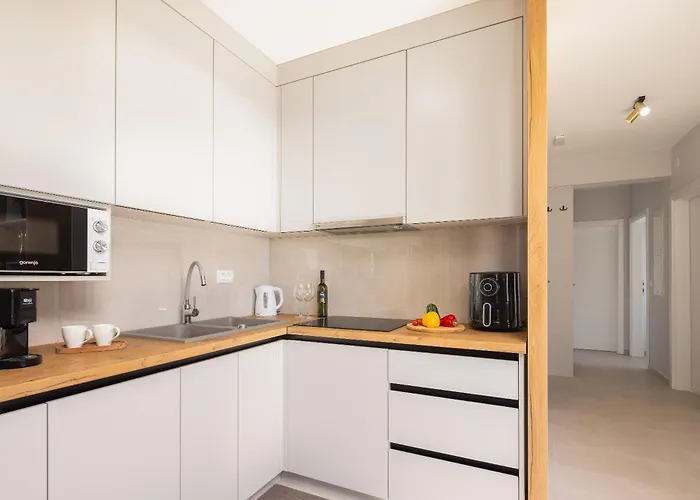 Apartment Zina *