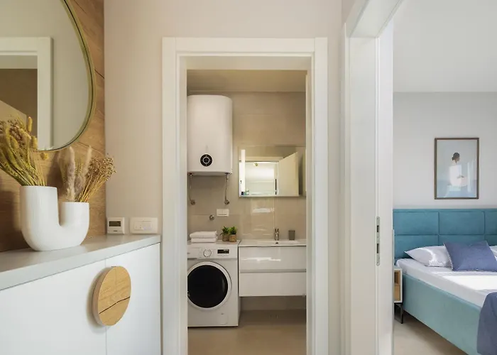 Apartment Zina *