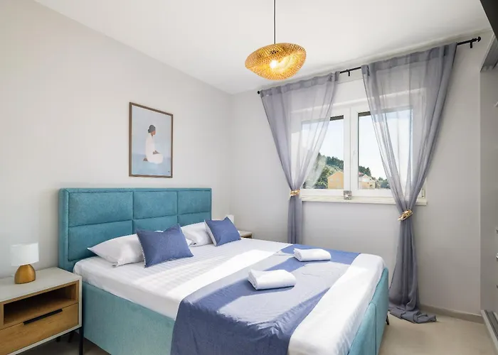 Apartment Zina