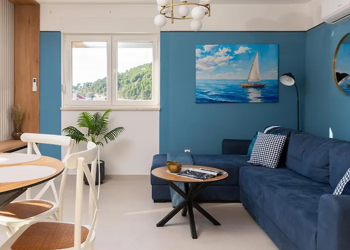 Zina Apartment